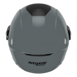 NOLAN N20-2 VISOR OPEN FACE MOTORCYCLE HELMET