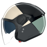 NOLAN N20-2 VISOR OPEN FACE MOTORCYCLE HELMET