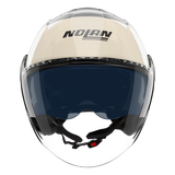NOLAN N20-2 VISOR OPEN FACE MOTORCYCLE HELMET