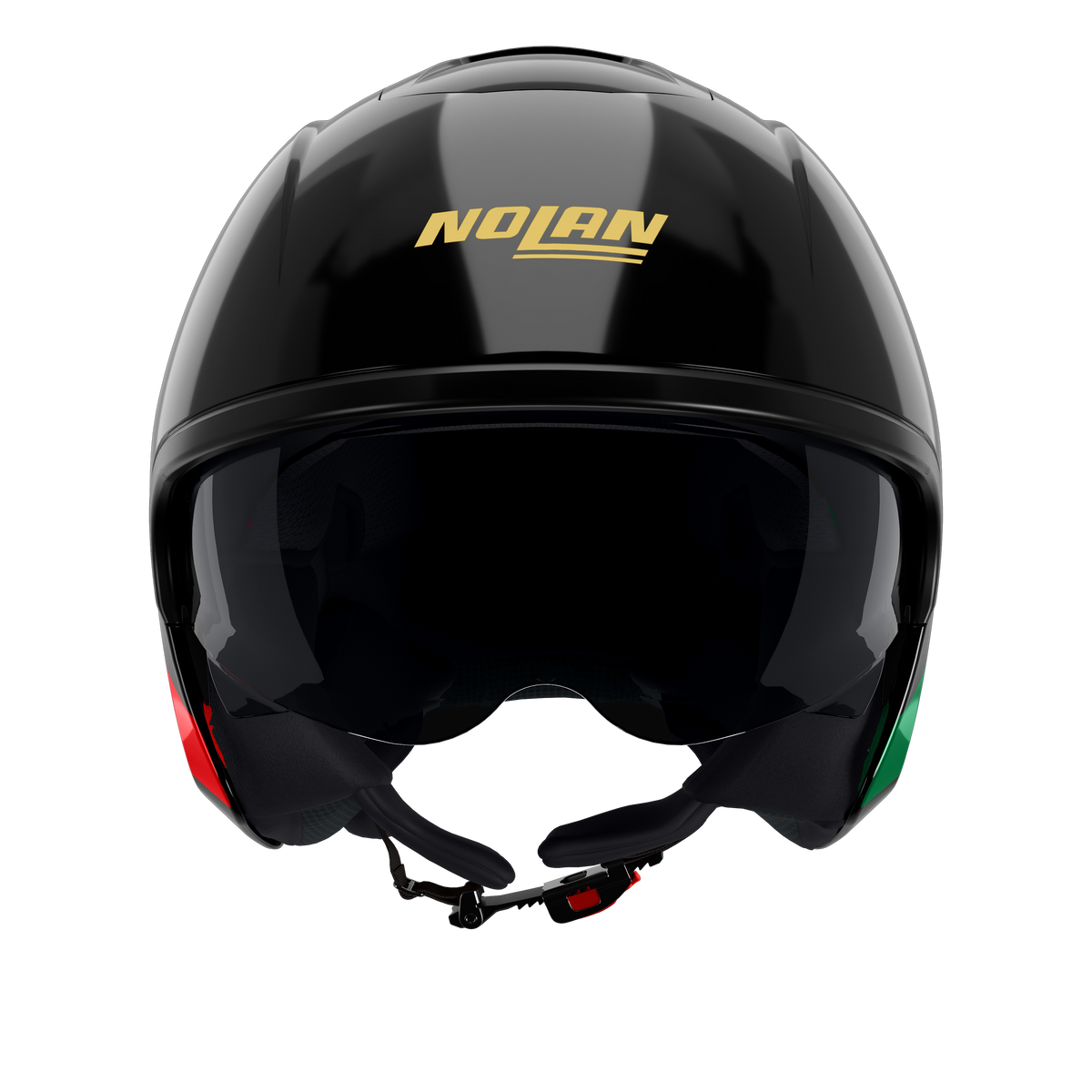 NOLAN N20-2 OPEN FACE MOTORCYCLE HELMET