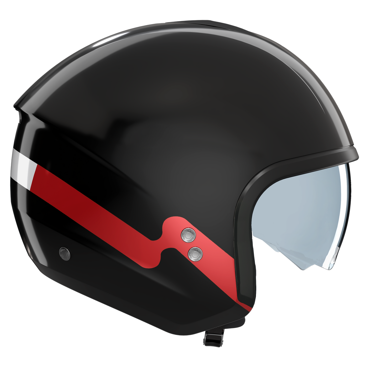 NOLAN N20-2 OPEN FACE MOTORCYCLE HELMET