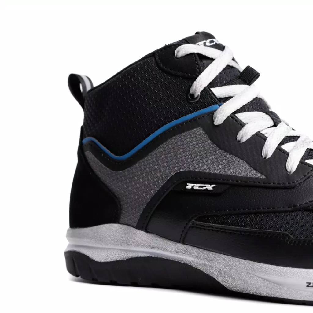 TCX NALBAK WATERPROOF MOTORCYCLE SHOES