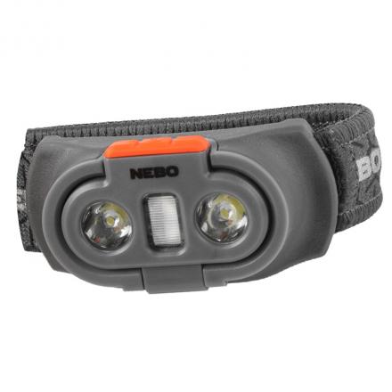 NEBO EINSTEIN 750 LUMEN LED HEAD TORCH