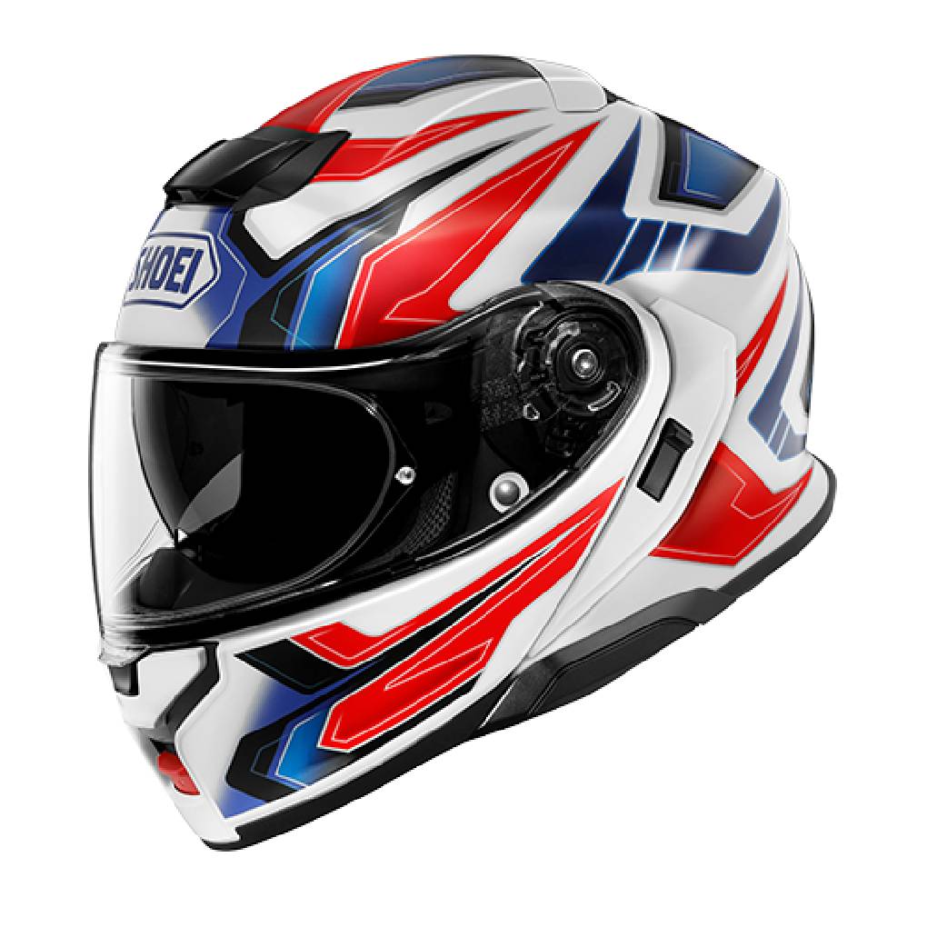 SHOEI NEOTEC MOTORCYCLE FULL FACE HELMET