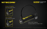 NITECORE 18650 RECHARGEABLE MICRO USB 3500MAH (NL1835R)