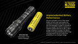 NITECORE 21700 LITHIUM ION 5000MAH (NL2150I)