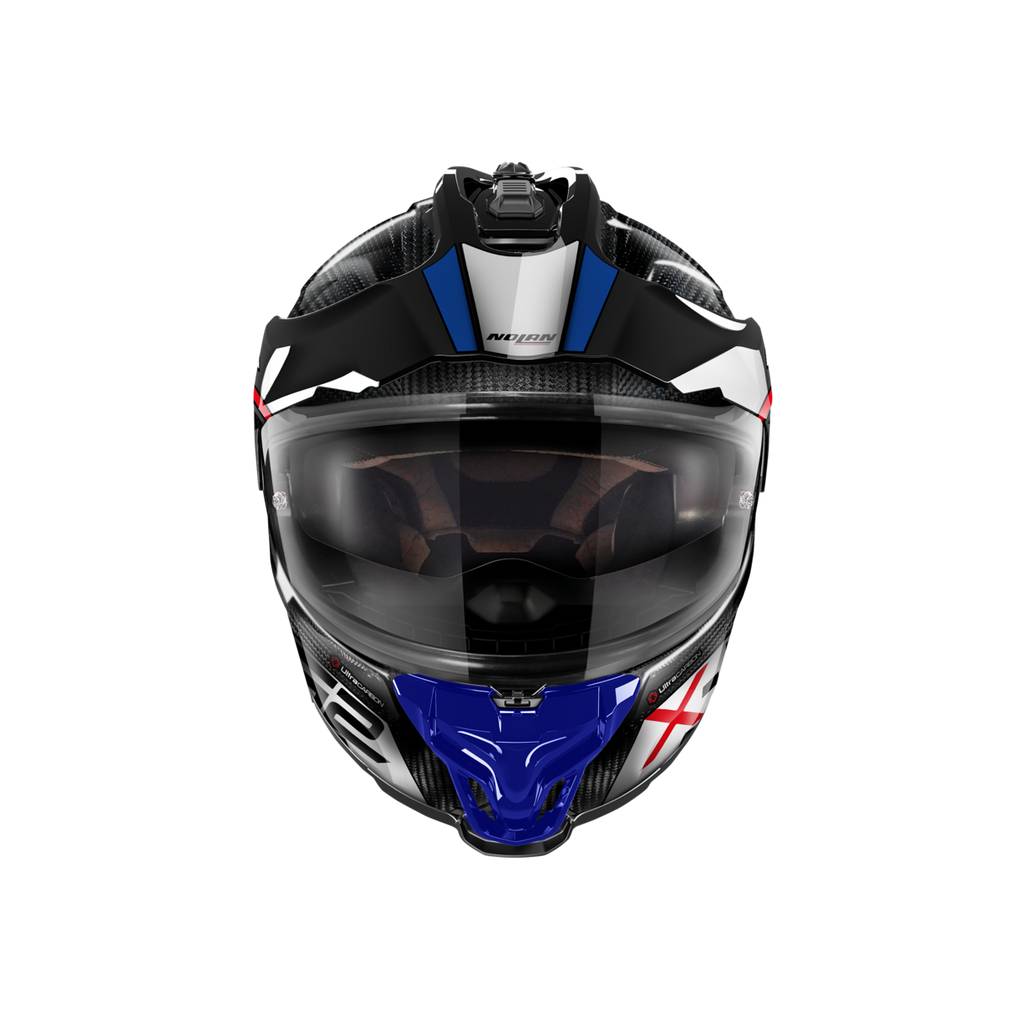 NOLAN X-552 ULTRA CARBON MOTORCYCLE HELMET