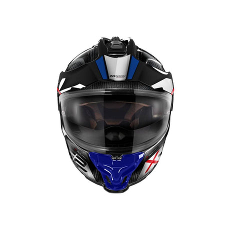 NOLAN X-552 ULTRA CARBON MOTORCYCLE HELMET