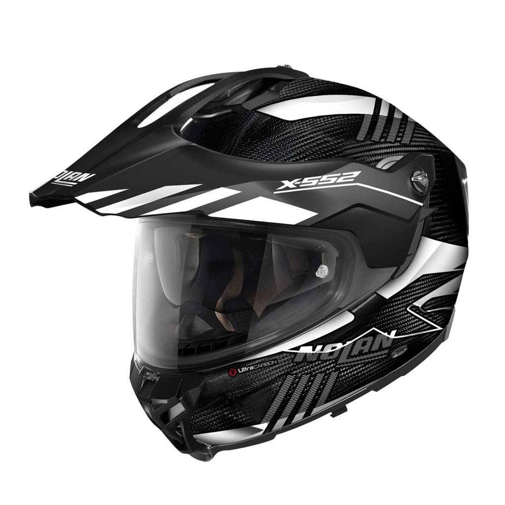 NOLAN X-552 ULTRA CARBON MOTORCYCLE HELMET – Motoworld Philippines