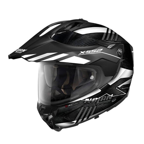 NOLAN X-552 ULTRA CARBON MOTORCYCLE HELMET