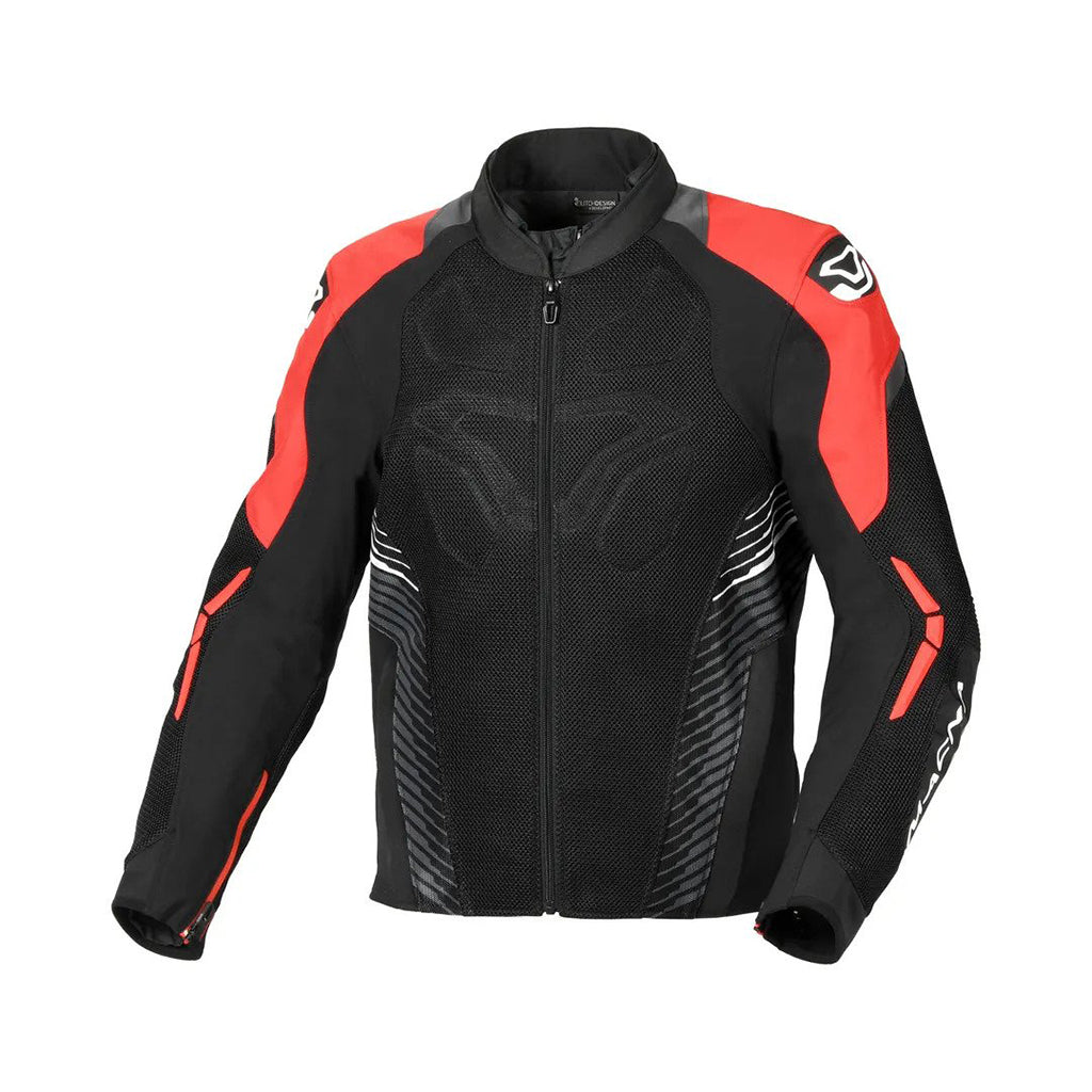 MACNA NOVIC MOTORCYCLE TEXTILE JACKET – Motoworld Philippines