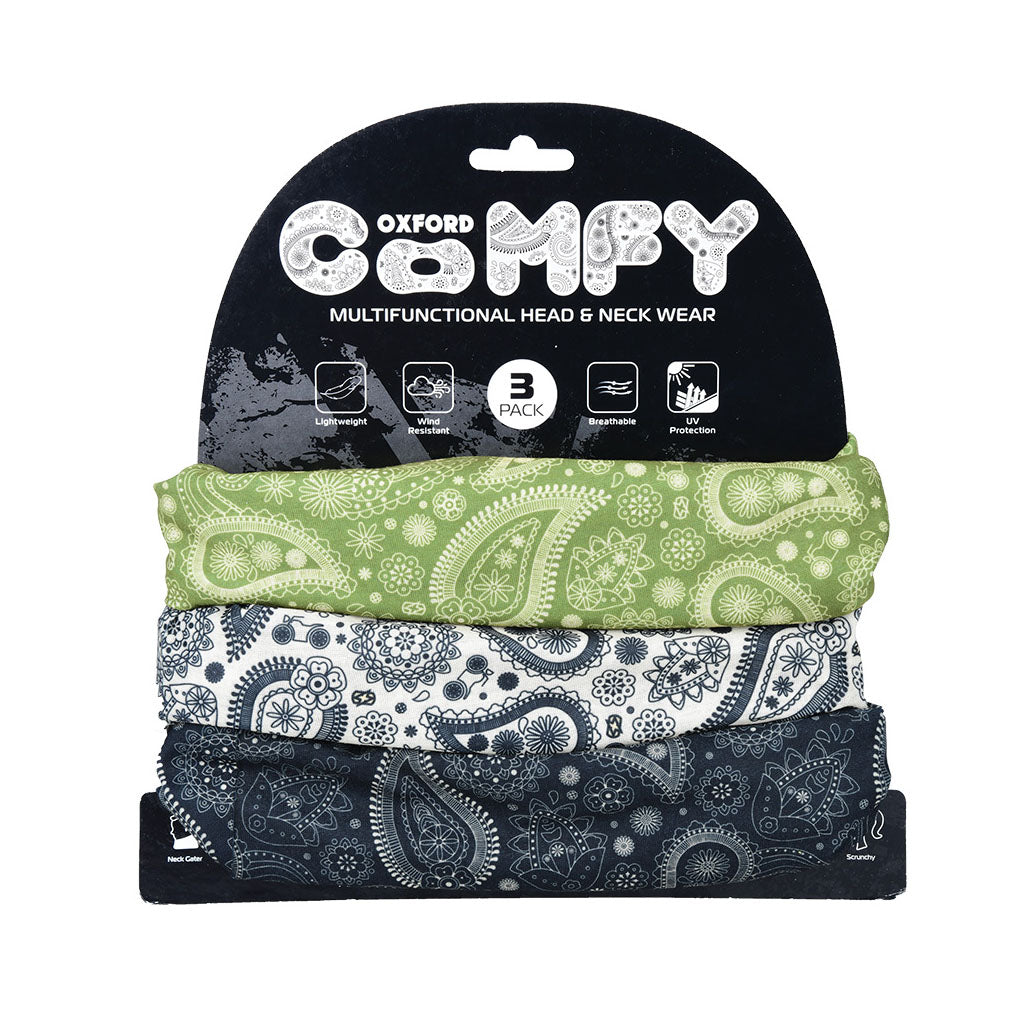 OXFORD COMFY HELMET BALACLAVA