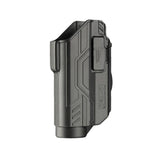 CYTAC R-DEFENDER G4 BELT CLIP FOR GLOCK 17,22,31 (G1-5) LIGHT BEARING HOLSTER