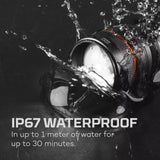 NEBO NEWTON 1000 LUMEN FLASHLIGHT