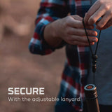 NEBO NEWTON 1500 LUMEN FLASHLIGHT