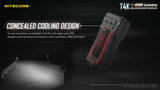 NITECORE 4000LUMENS KEYCHAIN LIGHT (T4K)