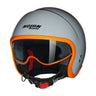 NOLAN N21 OPEN FACE MOTORCYCLE HELMET