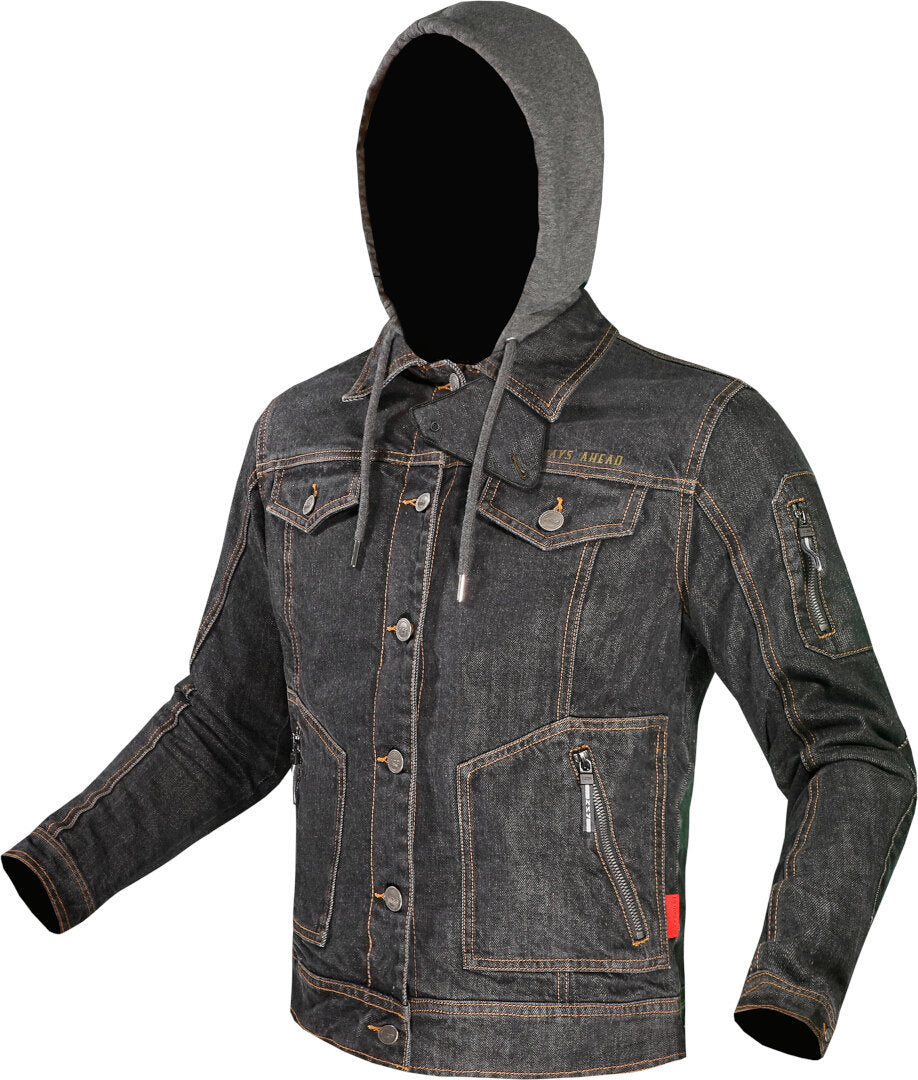 LS2 OAKY MAN MOTORCYCLE DENIM JACKET