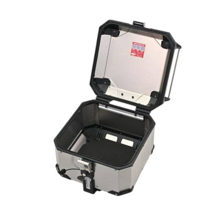 GIVI OBKE42A TREKKER OUTBACK EVO MONOKEY ALUMINUM - 42L