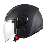 LS2 OF616 AIRFLOW II MOTORCYCLE OPEN FACE HELMET