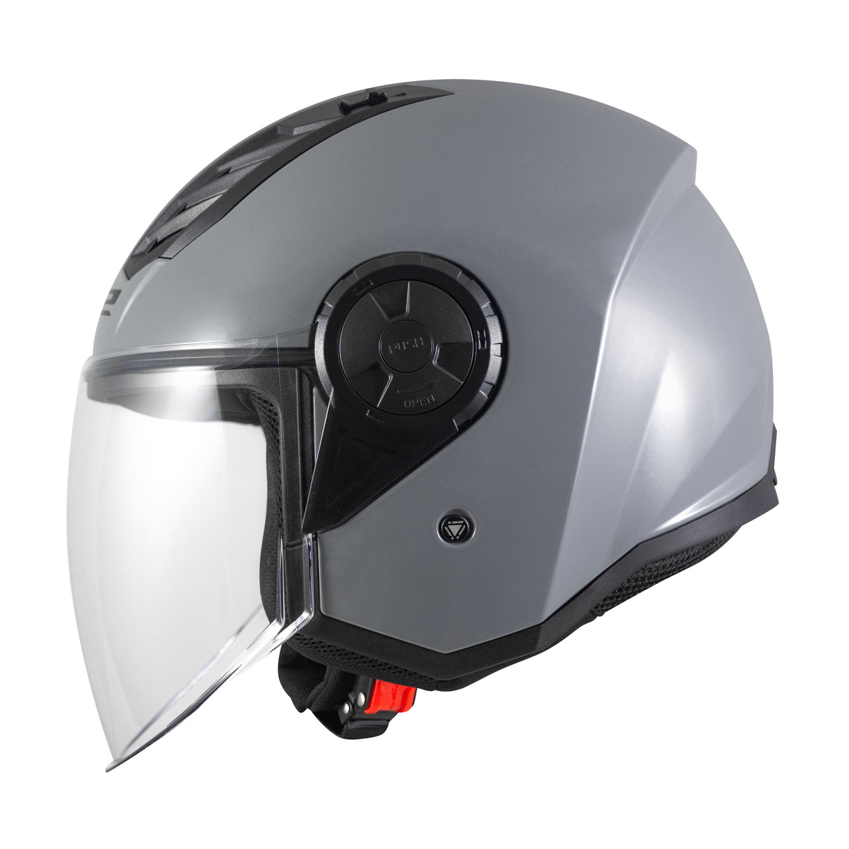 LS2 OF616 AIRFLOW II MOTORCYCLE OPEN FACE HELMET