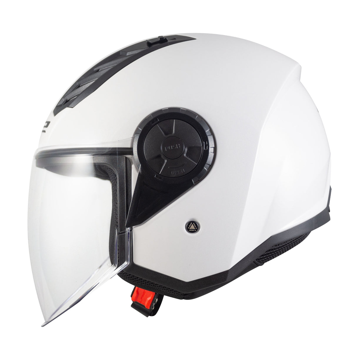 LS2 OF616 AIRFLOW II MOTORCYCLE OPEN FACE HELMET