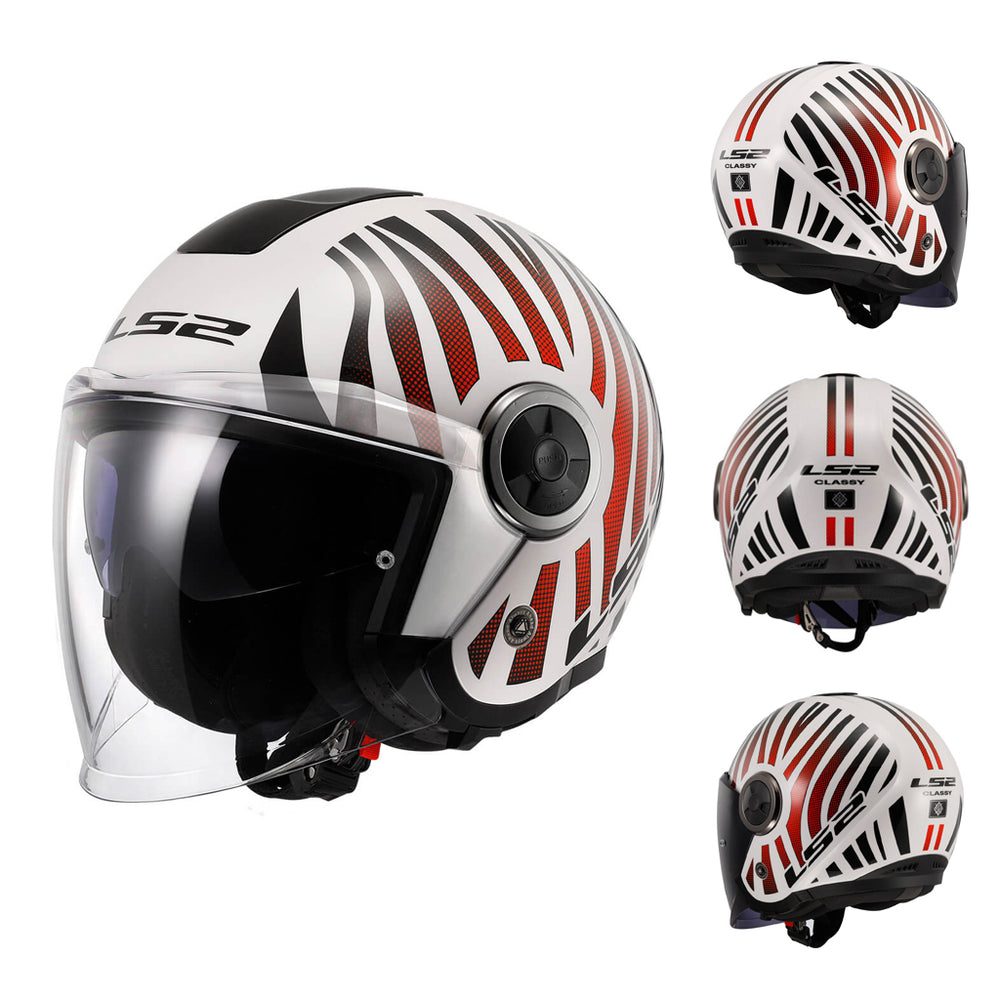 FREE LS2 STICKER & NECK BUFF – Motoworld Philippines