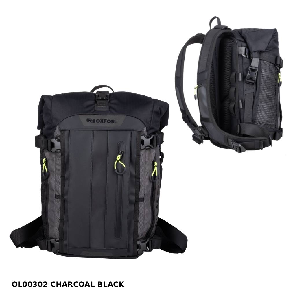 OXFORD ATLAS B-20/B-30 ADVANCED BACKPACK