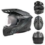O'NEAL SIERRA RS MOTORCYCLE ADVENTURE HELMET
