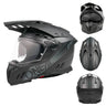 O'NEAL SIERRA RS MOTORCYCLE ADVENTURE HELMET