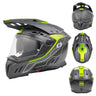 O'NEAL SIERRA RS MOTORCYCLE ADVENTURE HELMET