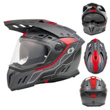 O'NEAL SIERRA RS MOTORCYCLE ADVENTURE HELMET