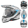 O'NEAL SIERRA RS MOTORCYCLE ADVENTURE HELMET
