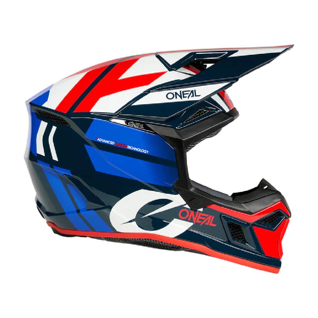 O'NEAL 3SRS II MOTORCYCLE MX HELMET