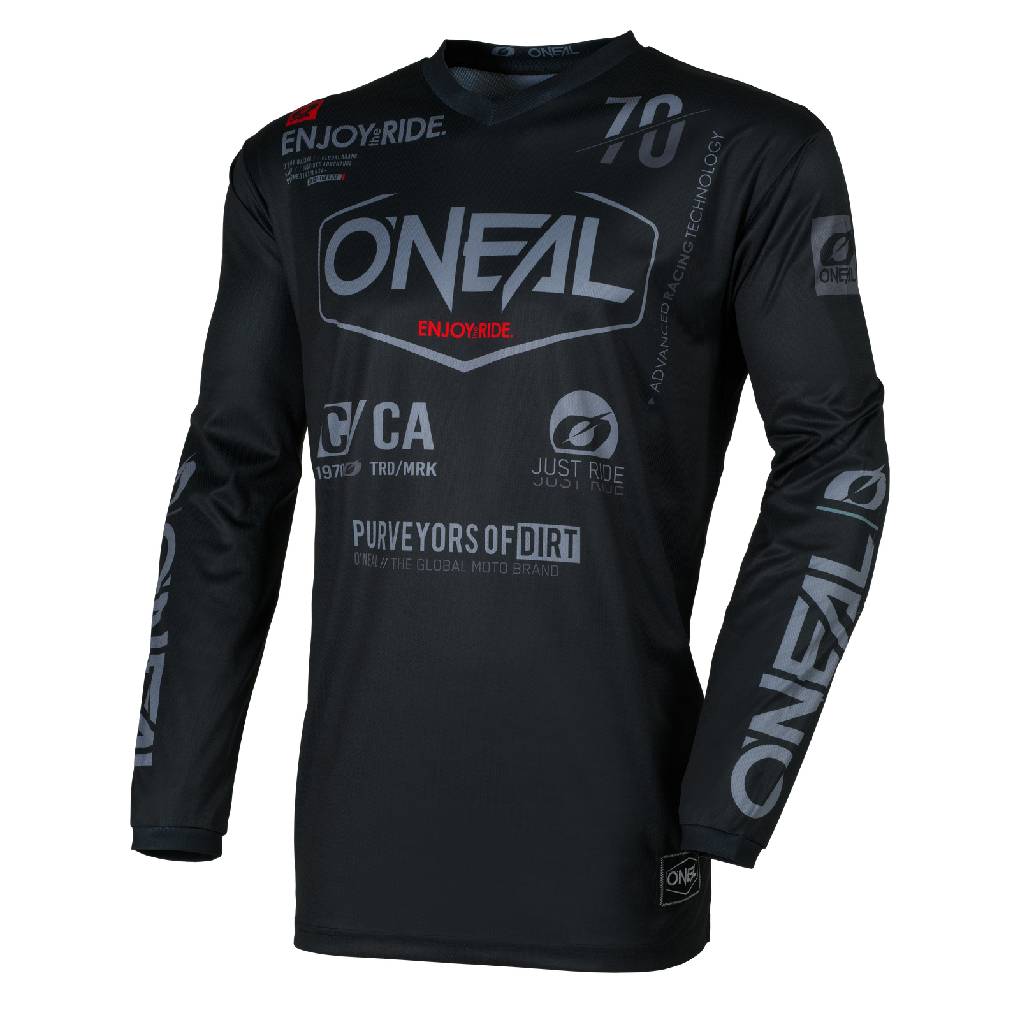O'Neal O'Neal Element Static Jersey günstig | Louis O'Neal O'Neal Element Static Jersey günstig | Louis