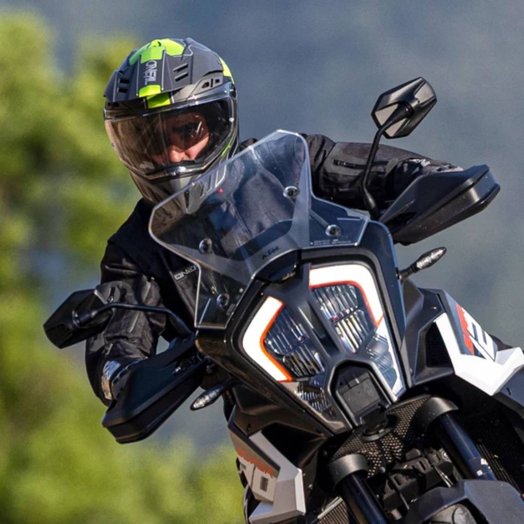 O'NEAL SIERRA RS MOTORCYCLE ADVENTURE HELMET