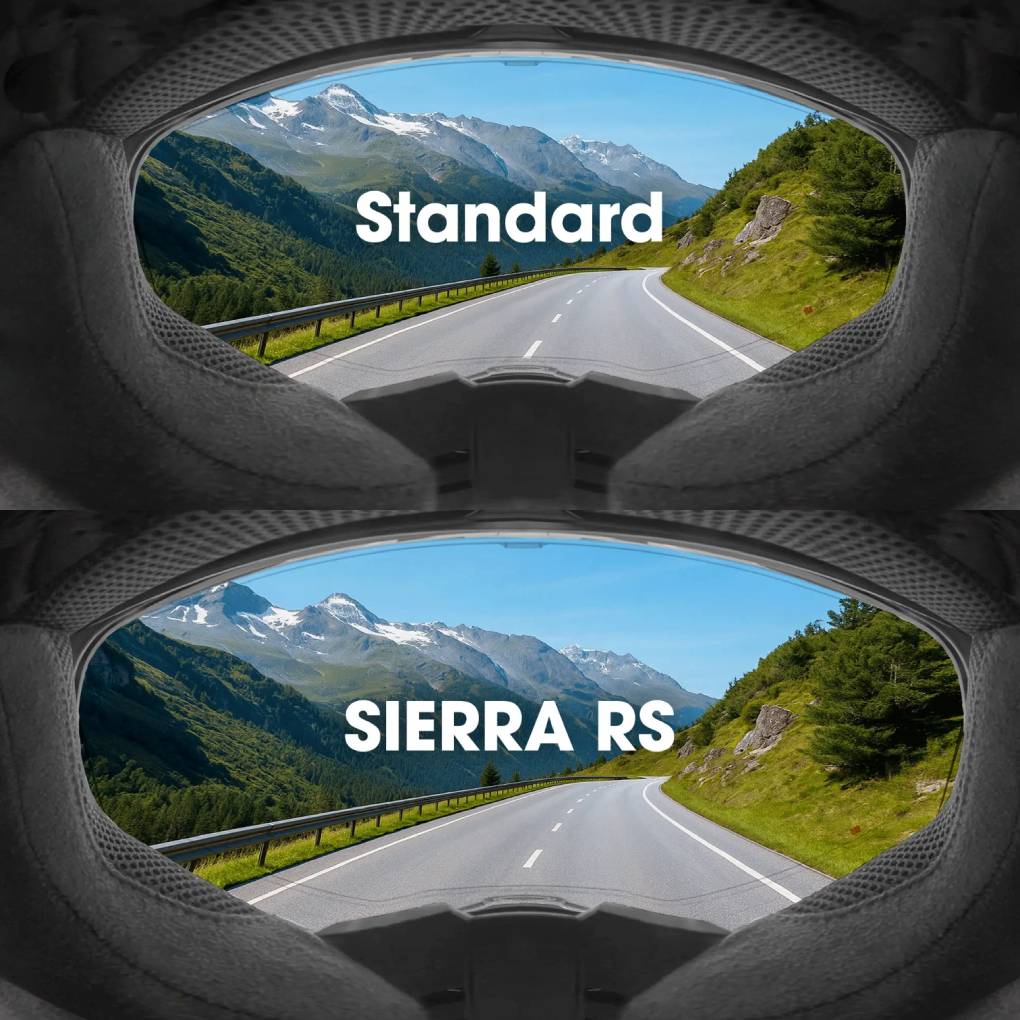 O'NEAL SIERRA RS MOTORCYCLE ADVENTURE HELMET