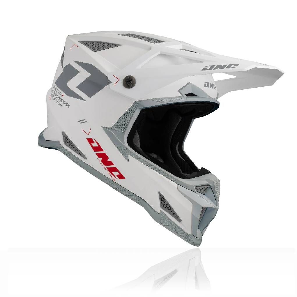 ONE INDUSTRIES X-297 MOTOCROSS HELMET