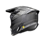 ONE INDUSTRIES X-197 CARBON ONYX MOTOCROSS HELMET