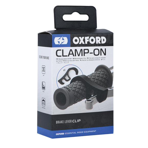 OXFORD OX622 CLAMP-ON BRAKE LEVER CLAMP