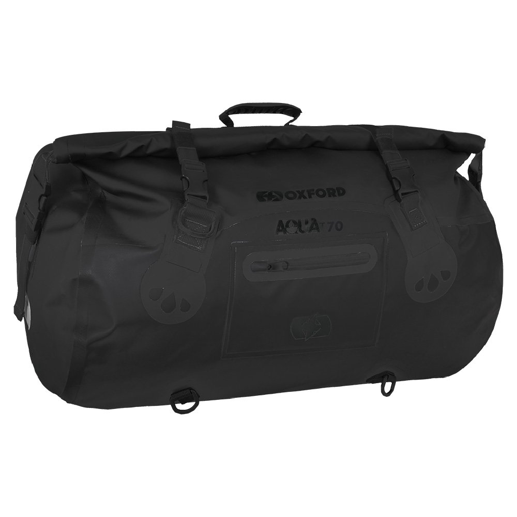 OXFORD OL453 AQUA T7 MOTORCYCLE ROLL BAG