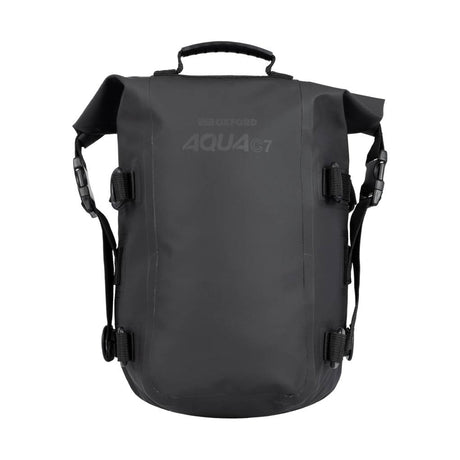 OXFORD OL457 AQUA C7 WATERPROOF CRASH BAR BAG - 7L