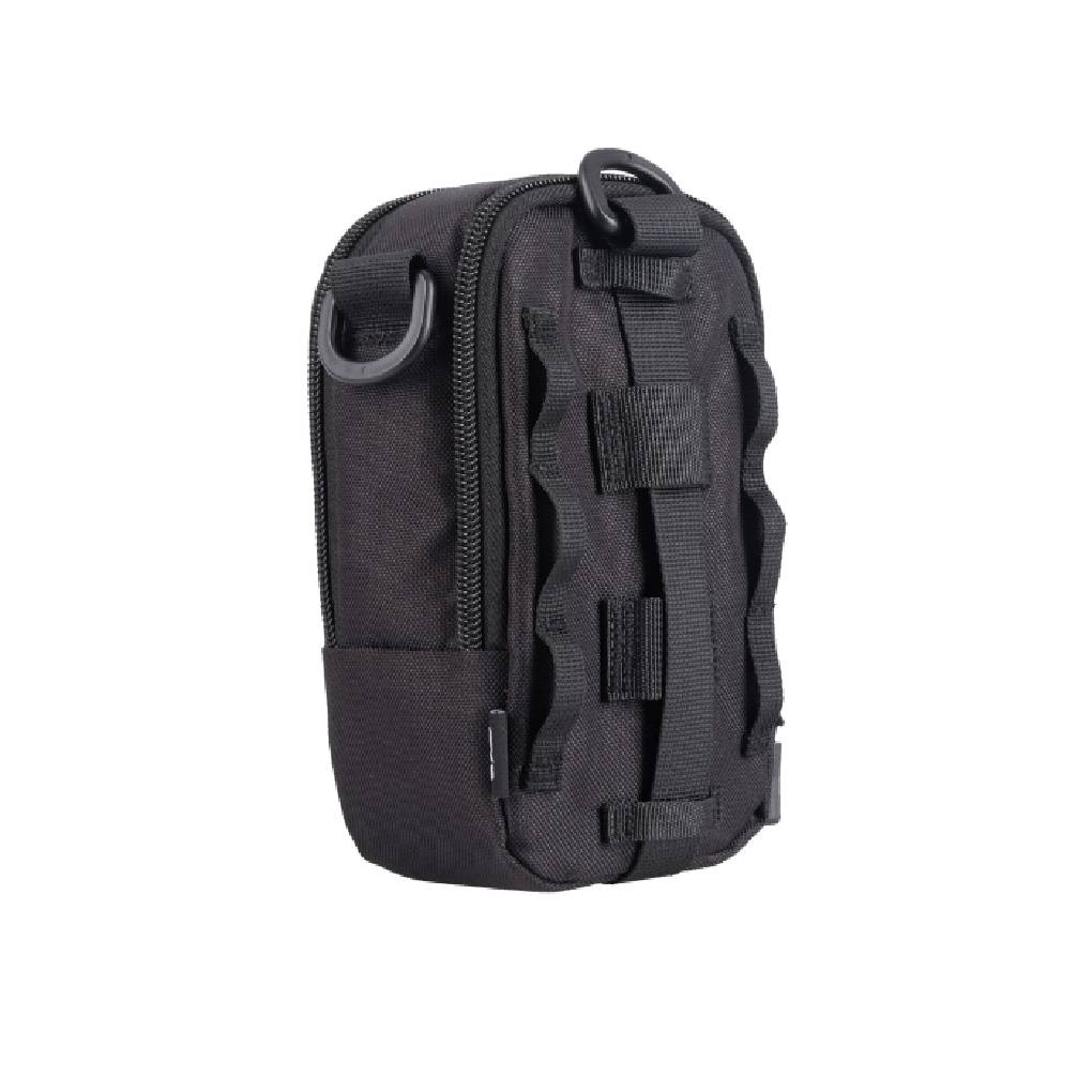 OXFORD NOMAD UTILITY POUCH BLACK