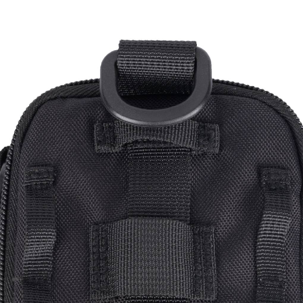 OXFORD NOMAD UTILITY POUCH BLACK