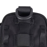 OXFORD NOMAD UTILITY POUCH BLACK