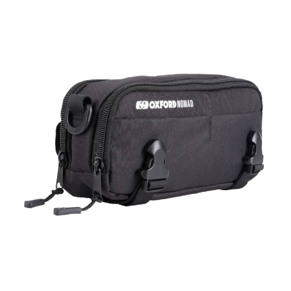OXFORD NOMAD UTILITY POUCH BLACK