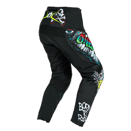 O'NEAL ELEMENT RANCID YOUTH MX PANTS