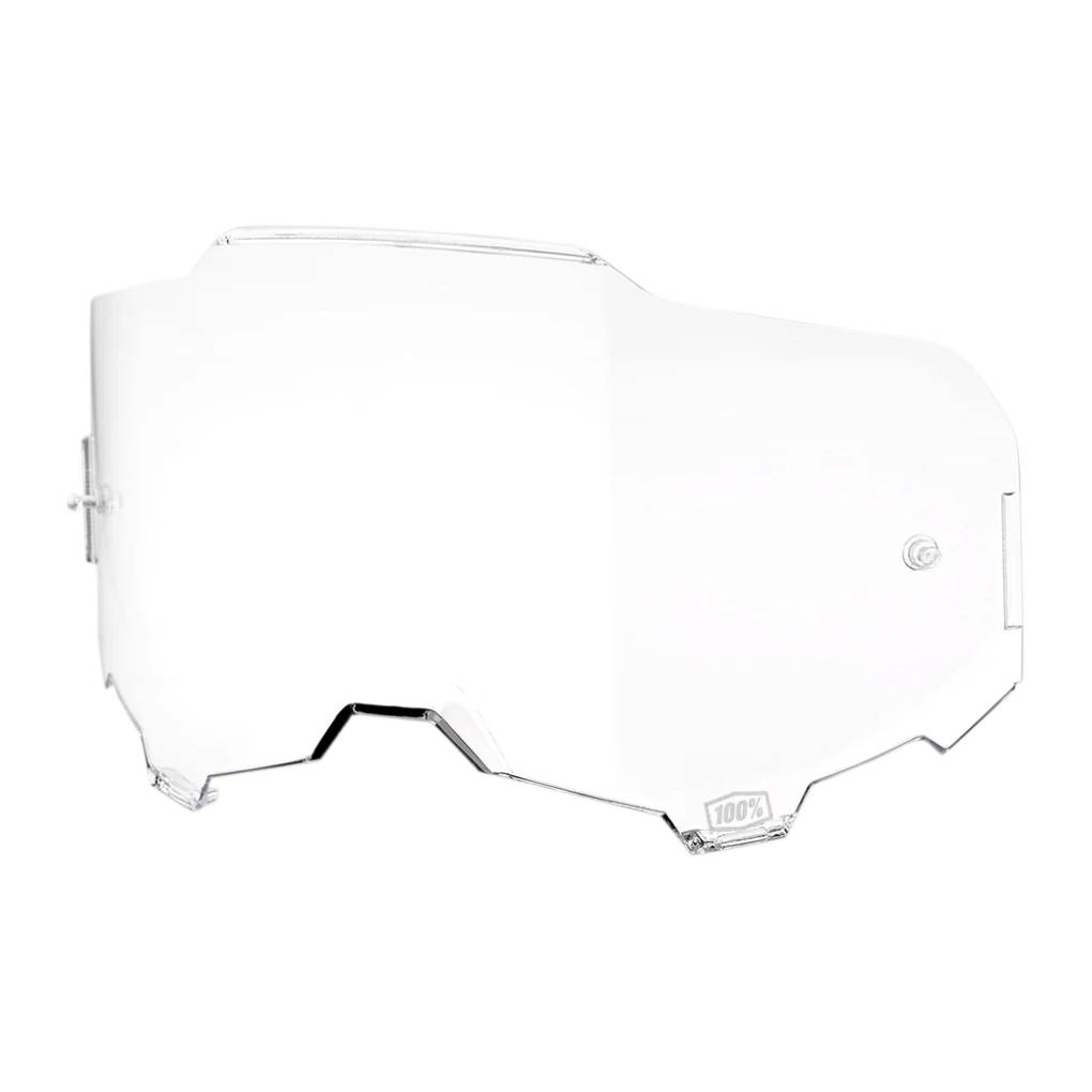 100% ARMEGA/AIRMATIC REPLACMENT GOGGLE LENS