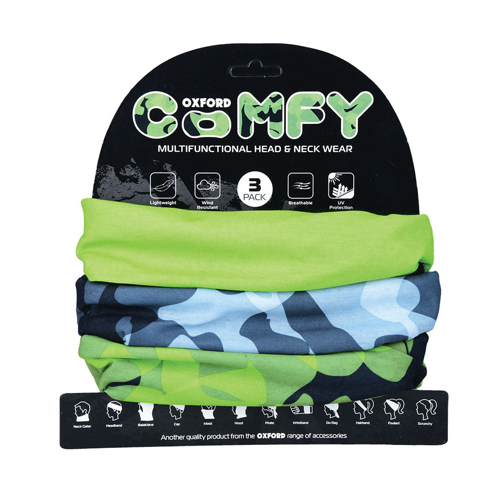 OXFORD COMFY HELMET BALACLAVA