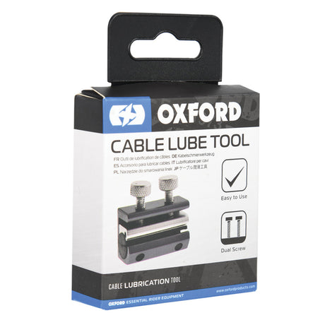 OXFORD OX773 CABLE LUBE TOOL